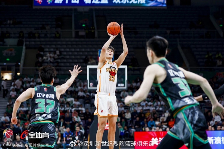 20分4板2助！王浩然：老大哥們不在的情況下 我要承擔(dān)更多責(zé)任