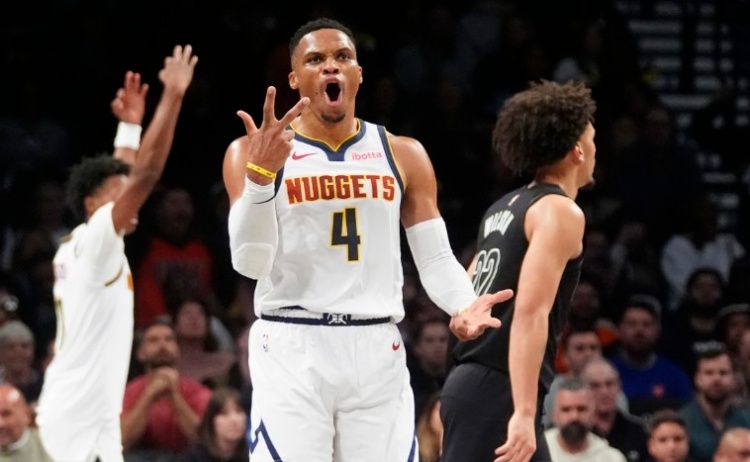 威少是NBA歷史前5控衛(wèi)？ 他能力壓保羅和羅斯？